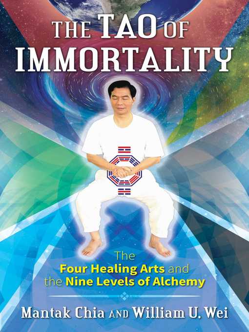 Cover image for The Tao of Immortality